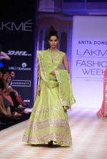 Model walk the ramp for Anita Dongre show at LFW 2013 Day 1 in Grand Haytt, Mumbai on 23rd Aug 2013 (92).JPG